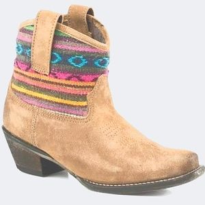 ROPER >>Beccy Bright Western Boot Snip Toe